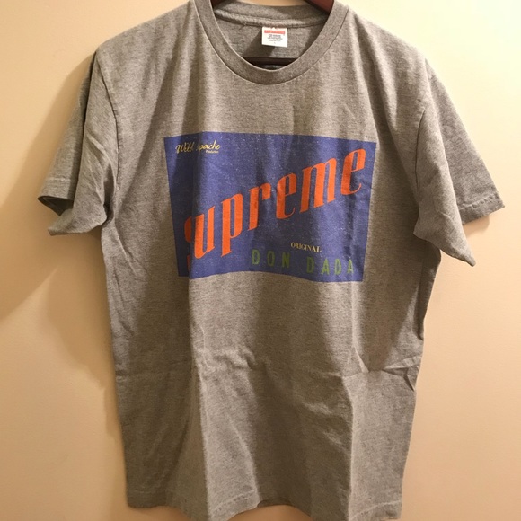 supreme don dada tee